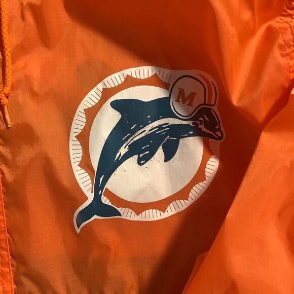 Vintage Dolphins three quarter buttoned jacket - Picture 2 of 7
